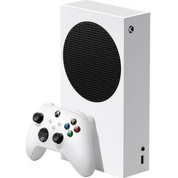 Microsoft Xbox Series S 512GB SSD White