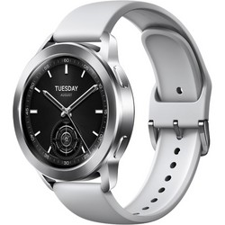 Xiaomi Watch S3 Silver