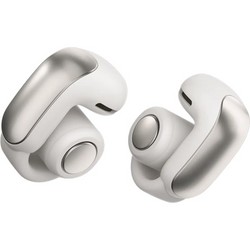 Bose Ultra Open Earbuds White Smoke