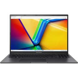 Asus Vivobook 16X F1605VA-MS96 (Intel Core i9 13900H 2600MHz/16GB/1024GB SSD/16.0"/1920x1080/Intel Iris Xe Graphics) Черный