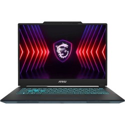 MSI Cyborg 14 A13VF-091US (Intel Core i7 13620H 2400MHz/32GB/1024GB SSD/14.0"/1920x1080/144Hz/GeForce RTX 4060 8GB) Черный