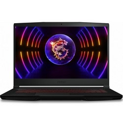 MSI GF63 Thin 12UCX-1048XRU (Intel Core i5 12450H 2000MHz/8GB/256GB SSD/15.6"/1920x1080/144Hz/GeForce RTX 2050 4GB) Серый