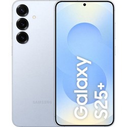 Samsung Galaxy S25 Plus 12/256 Гб 5G, голубой