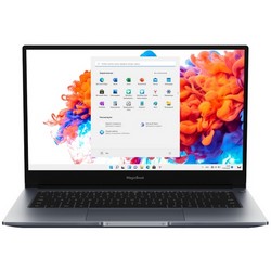 HONOR MagicBook 14 NMH-WFP9HN (AMD Ryzen 7 5700U 1800MHz/16GB/512GB SSD/14.0"/1920x1080/AMD Radeon Graphics) Серый