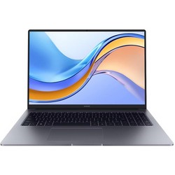 Honor MagicBook X16 BRN-F58 (Intel Core i5 12450H 2200MHz/8GB/512GB SSD/16&quot;/1920x1200/Intel Iris Xe Graphics) Серый