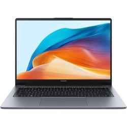 Huawei MateBook D14 53013XFP (Intel Core i5 12450H 2200MHz/16GB/512GB SSD/14"/1920x1200/Intel Iris Xe Graphics) Серый космос