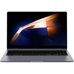 Samsung Galaxy Book 4 2in1 NP750QGK-KG3CA (Core i7 150U 5400MHz/16Gb/512Gb SSD/15.6"/AMOLED/Touch/Intel Iris Xe Graphics) Серый