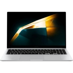 Samsung Galaxy Book 4 NP750XGK-KG3 (Ultra i7 150U 5400MHz/16Gb/1024Gb SSD/15.6&quot;/1920x1080/Intel Iris Xe Graphics) Серебристый