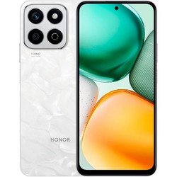 Honor X7c 6/128GB Moonlight White