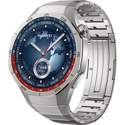 Huawei Watch GT 5 Pro 46mm Titanium титановый ремешок