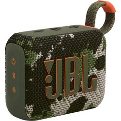 JBL Go 4 Squad