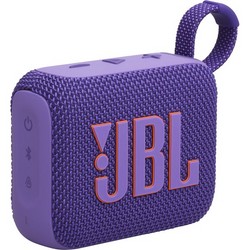 JBL Go 4 Purple