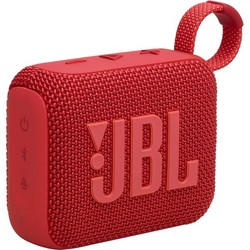 JBL Go 4 Red