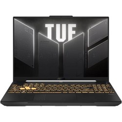 ASUS TUF Gaming F16 FX607JV-ES73 (Intel Core i7 13650HX 4900MHz/16Gb/512Gb SSD/16"/1920х1200/165Hz/Geforce RTX 4060 8Gb) Черный