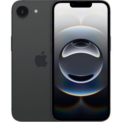 Apple iPhone 16e 128GB Black (черный)