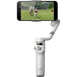 DJI Osmo Mobile 6 Platinum Gray