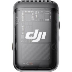 DJI Mic 2 (2 TX + 1 RX + Charging Case)