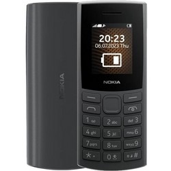 Nokia 105 SS TA-1569 Charcoal