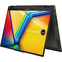 Asus Vivobook S Flip 16 TP3604VA-EB94T (Intel Core i9 13900H 2600MHz/16GB/1024GB SSD/1920x1200/Touch/Intel Iris Xe) Черный