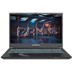 Gigabyte G5 (Intel Core i5 12500H 2500MHz/16GB/512GB SSD/15.6"/1920x1080/144Hz/Nvidia RTX 4050 6GB) Черный