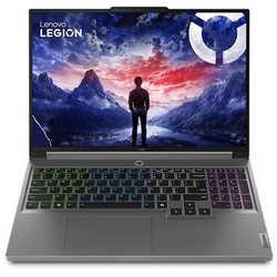 Lenovo Legion 5 16 83DG004NUS (Intel Core i7 14650HX 5200MHz/16GB/512GB SSD/16.0/2560х1600/165Hz/Nvidia RTX 4060 8GB) Серый