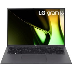 LG Gram 15 15Z90S-H.AAB6U1 (Intel Ultra 7 155H 4800MHz/16GB/1024GB SSD/15.6"/1920x1080/Touch/Intel Arc Graphics) Черный