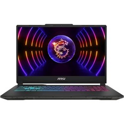 MSI Cyborg 15 A13VF-862 (Intel Core i7 13620H 2400MHz/16GB/512GB SSD/15.6"/1920x1080/144Hz/Nvidia RTX 4060 8GB) Черный