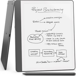 Kindle Scribe (2024) 64Gb with Premium Pen Tungsten