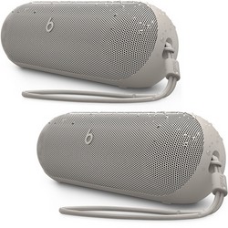 Beats Pill + Beats Pill Stereo Pair Kim Kardashian Light Grey