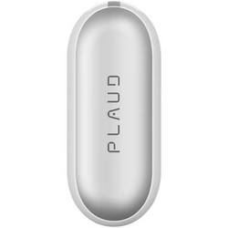 Plaud NotePin AI Voice Recorder Lunar Silver