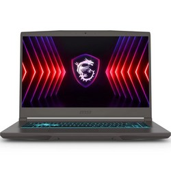MSI Thin A15 B7VF-256 US (AMD Ryzen 7 7735HS 3200 MHz/16GB/512GB SSD/15.6"/1920x1080/144Hz/NVIDIA GeForce RTX 4060 8Gb) Серый
