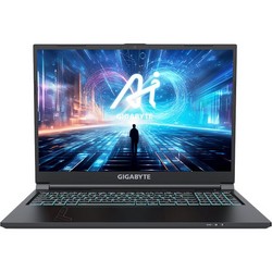 Gigabyte G6 KF 2024 (Intel Core i7 13620H 2400MHz/32GB/1024GB SSD/16.0"/1920x1200/165Hz/NVIDIA GeForce RTX 4060 8GB) Черный Gigabyte G6 KF 2024 (Intel Core i7 13620H 2400MHz/32GB/1024GB SSD/16.0"/1920x1200/165Hz/NVIDIA GeForce RTX 4060 8GB) Черный