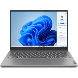 Lenovo IdeaPad 5 2-in-1 14 83DR0002US (AMD Ryzen 7 8845HS 3800MHz/16Gb/1024Gb SSD/14.0/1920х1200/Touch/AMD Radeon 780M) Серый