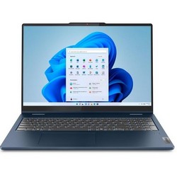 Lenovo IdeaPad 5 2-in-1 16 83DS0005US (AMD Ryzen 5 8645HS 4300MHz/16Gb/512Gb SSD/16.0/1920х1200/Touch/AMD Radeon 780M) Синий