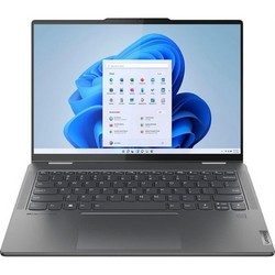 Lenovo Yoga 7 14 2-in-1 83DJ0002US (Intel Core Ultra 7 155U 1700MHz/16Gb/1024Gb SSD/14"/1920x1200/Touch) Серый