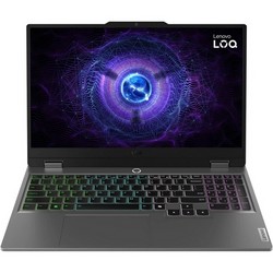 Lenovo LOQ 15 15ARP9 83JC009CUS (AMD Ryzen 7 7435HS 4500MHz/16GB/512GB SSD/15.6"/1920x1080/144Hz/GeForce RTX 4070 8GB) Серый