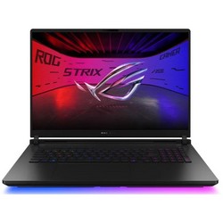 Asus ROG Strix 18 G835LX-XS97 (Intel Core Ultra 9 275HX 2100MHz/32Gb/2048Gb SSD/2560х1600/240Hz/RTX 5090 16Gb) Черный