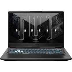 Asus TUF Gaming 17 FA706NF-HX051 (AMD Ryzen 5 7535HS 3300MHz/16GB/512GB SSD/1920x1080/144Hz/RTX 2050 4GB) Черный