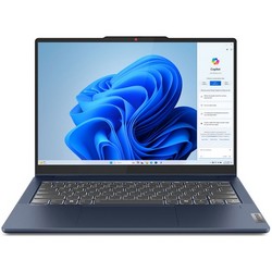 Lenovo Laptop IdeaPad Slim 5 16 82XG004FUS (AMD Ryzen 7 7730U 2000MHz/16Gb/1024Gb SSD/1920x1200/AMD Radeon) Синий