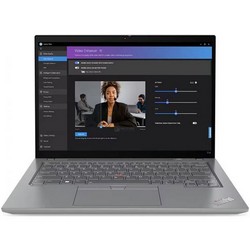 Lenovo ThinkPad T14 Gen 4 21HD0028US (Intel Core i5 1335U 3400MHz/16Gb/512Gb SSD/1920x1200/Touch/Intel Iris Xe) Серый
