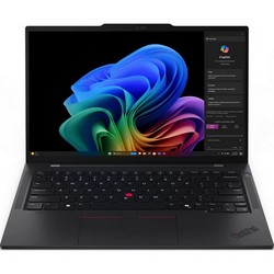 Lenovo ThinkPad T14s Gen 6 21N10001US (Snapdragon X Elite/32GB/1024GB SSD/14.0/1920x1200/Qualcomm Adreno) Черный