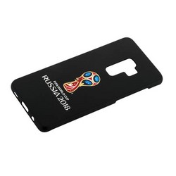 Чехол-накладка PC Deppa D-104744 ЧМ по футболу FIFA™ Official Emblem для Samsung GALAXY S9+ SM-G965F