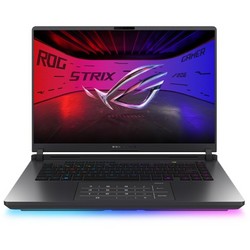 Asus ROG Strix G615JHR-S5058 (Intel Core i7 14650HX 5200MHz/16Gb/1024Gb SSD/16.0/2560х1600/240Hz/Geforce RTX 5050 8Gb) Черный