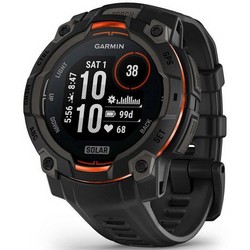 Garmin Instinct 3 45mm Solar Black (010-02934-00)
