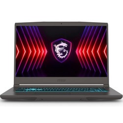 MSI Thin A15 B8VF-270US (AMD Ryzen 9 8945HS 4000 MHz/32GB/2048GB SSD/15.6"/1920x1080/144Hz/GeForce RTX 4060 8Gb) Серый