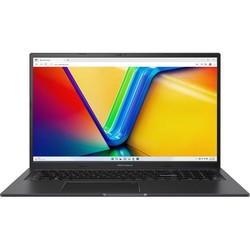 Asus VivoBook 17X K3704VA-AU102 (Intel Core i9 13900H 2600MHz/40GB/1024GB SSD/17.3"/1920x1080/Intel Iris Xe Graphics) Черный