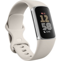 Fitbit Charge 6 Tracker Porcelain