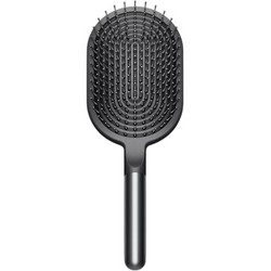 Массажная расчёска Dyson Paddle Brush Nickel/Black