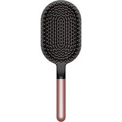 Массажная расчёска Dyson Paddle Brush Pale Rose