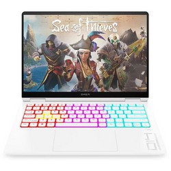 HP Omen Transcend Laptop 14-fb1047nr (Intel Core 7 255H 3300MHz/16Gb/1024Gb SSD/14.0/2880х1800/120Hz/GF RTX 5060 8Gb) Белый